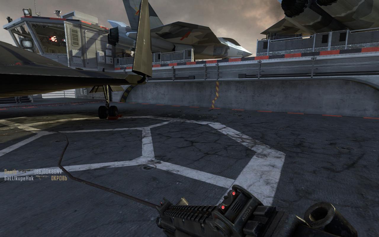 [13/11/2012] CoD - Black Ops 2: Bilder aus dem Multiplayer mit maximalen Details in Full-HD - Karten: Express,Raid und Carrier (97)