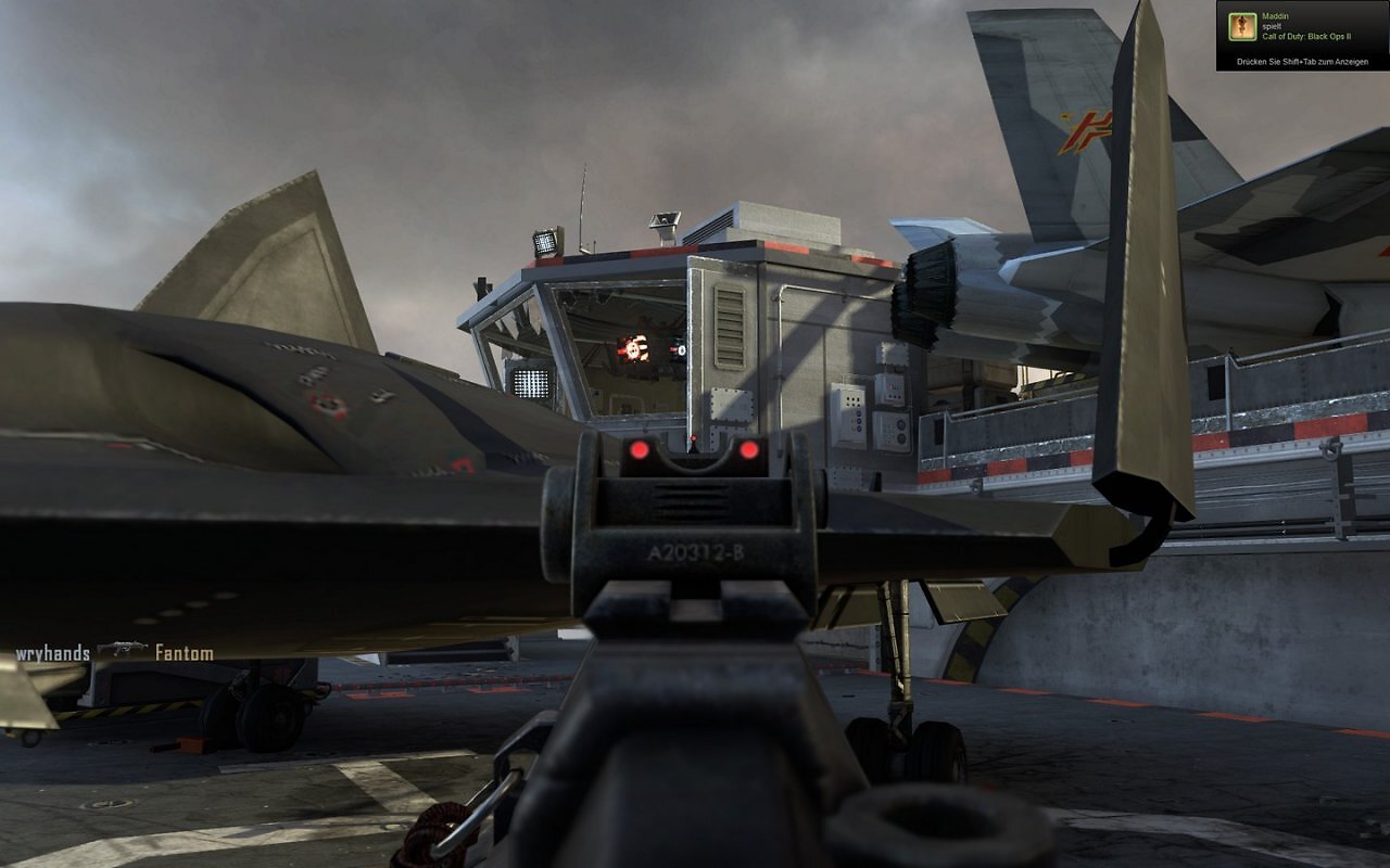 [13/11/2012] CoD - Black Ops 2: Bilder aus dem Multiplayer mit maximalen Details in Full-HD - Karten: Express,Raid und Carrier) (98)