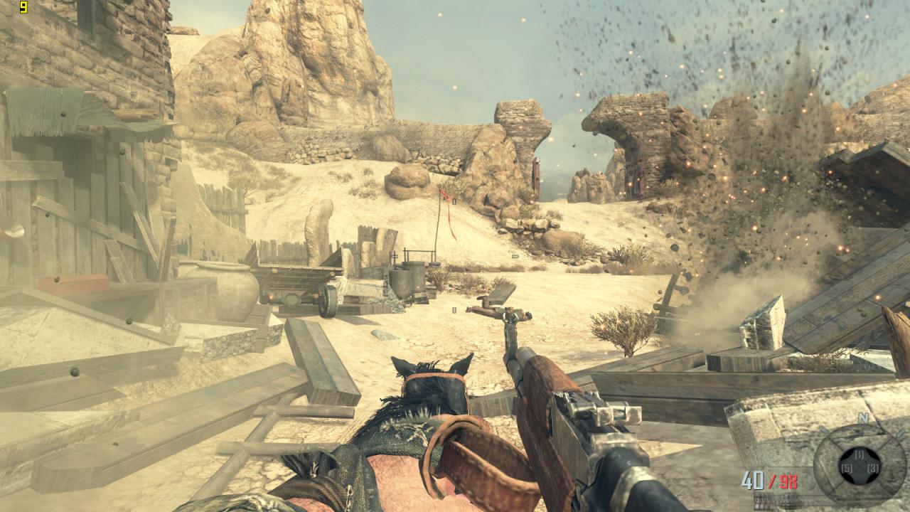 [14/11/2012] Call of Duty Black Ops 2 im CPU-Test: Wie gut ist die Mehrkern-Skalierung? (2)