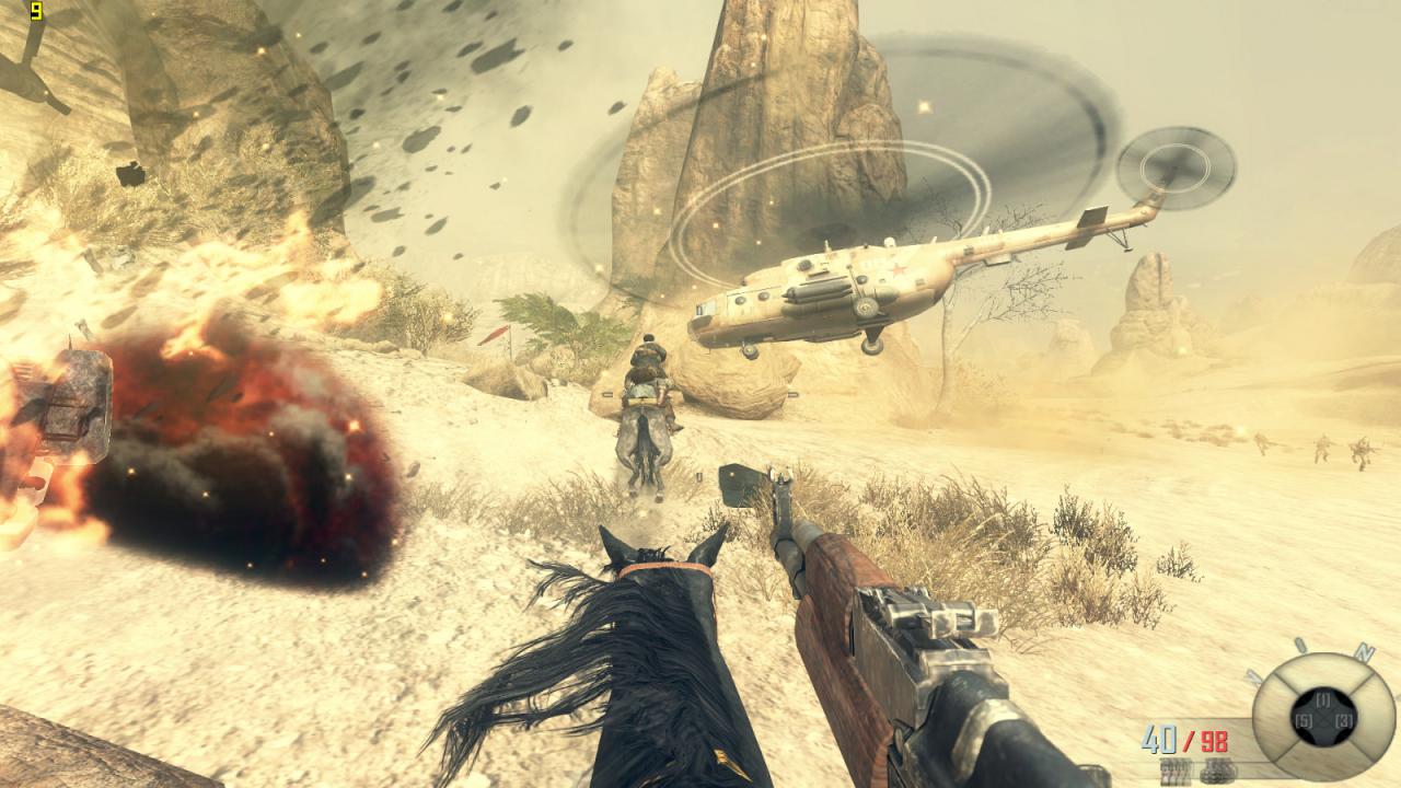 [14/11/2012] Call of Duty Black Ops 2 im CPU-Test: Wie gut ist die Mehrkern-Skalierung? (4)