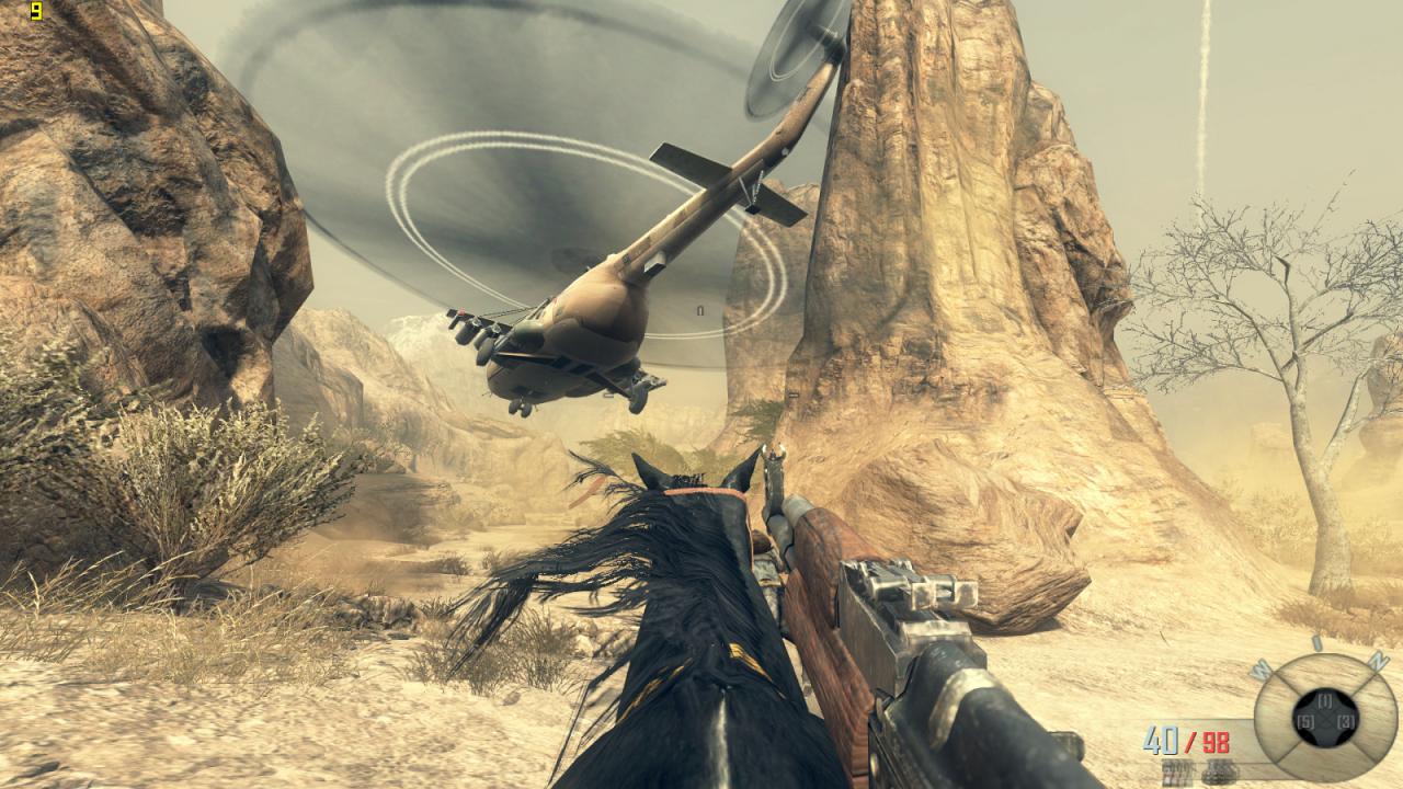 [14/11/2012] Call of Duty Black Ops 2 im CPU-Test: Wie gut ist die Mehrkern-Skalierung? (5)