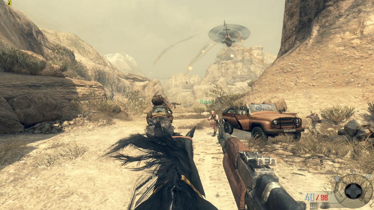 [14/11/2012] Call of Duty Black Ops 2 im CPU-Test: Wie gut ist die Mehrkern-Skalierung? (6)