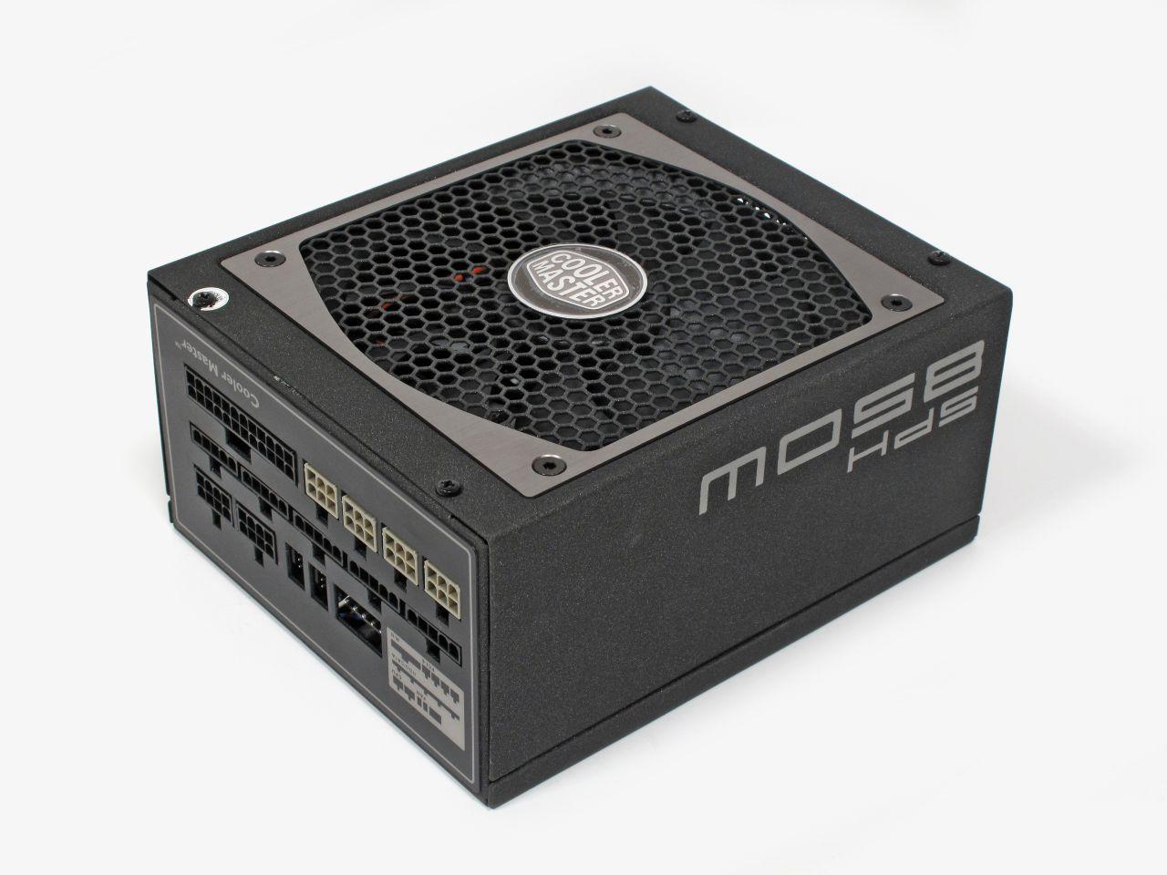 [29/11/2012] 2D: Das Cooler Master Silent Pro Hybrid (RS-850-SPHA-D3) ist im 2D-Betrieb mit 0,1 Sone extrem leise, da der Lüfter nicht läuft. (150 Euro)