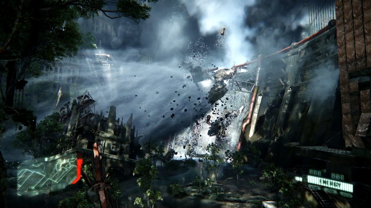 [19/11/2012] Crysis 3, 2013