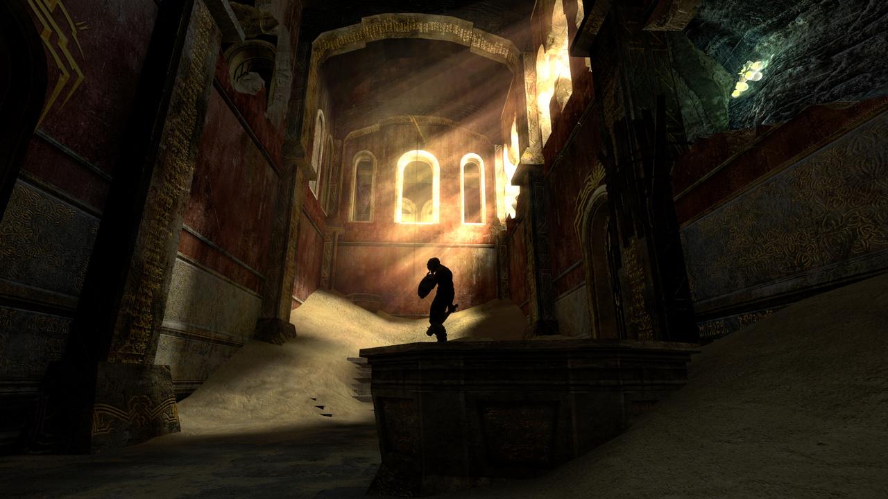[08/11/2012] Dark Messiah
