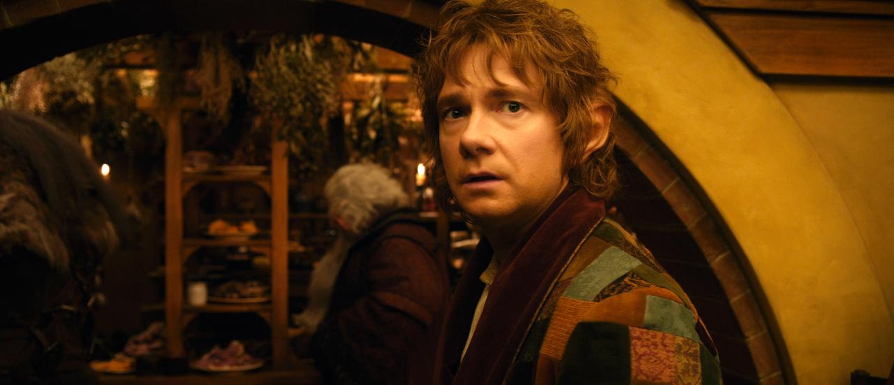 [09/11/2012] Der Hobbit: Eine unerwartete Reise in der Filmkritik