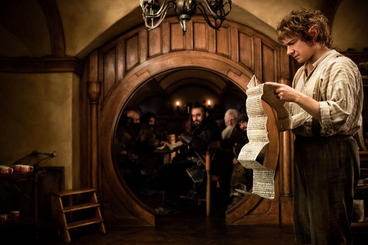 [09/11/2012] Der Hobbit: Eine unerwartete Reise in der Filmkritik (25)