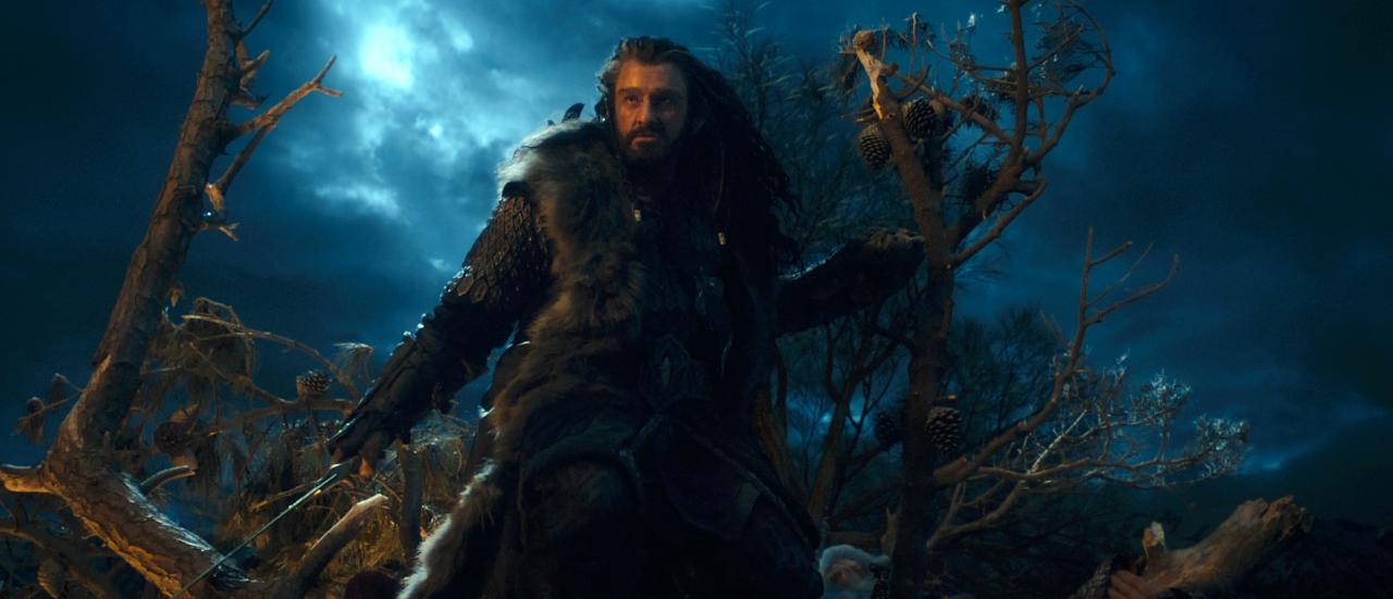 [09/11/2012] Der Hobbit: Eine unerwartete Reise in der Filmkritik (7)
