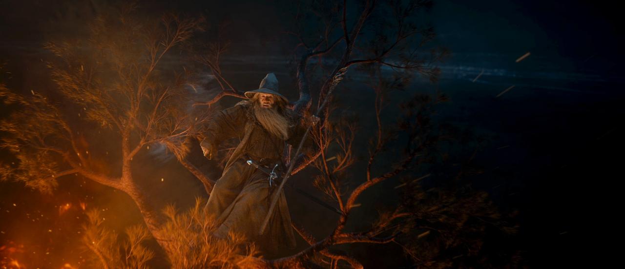 [09/11/2012] Der Hobbit: Eine unerwartete Reise in der Filmkritik (4)