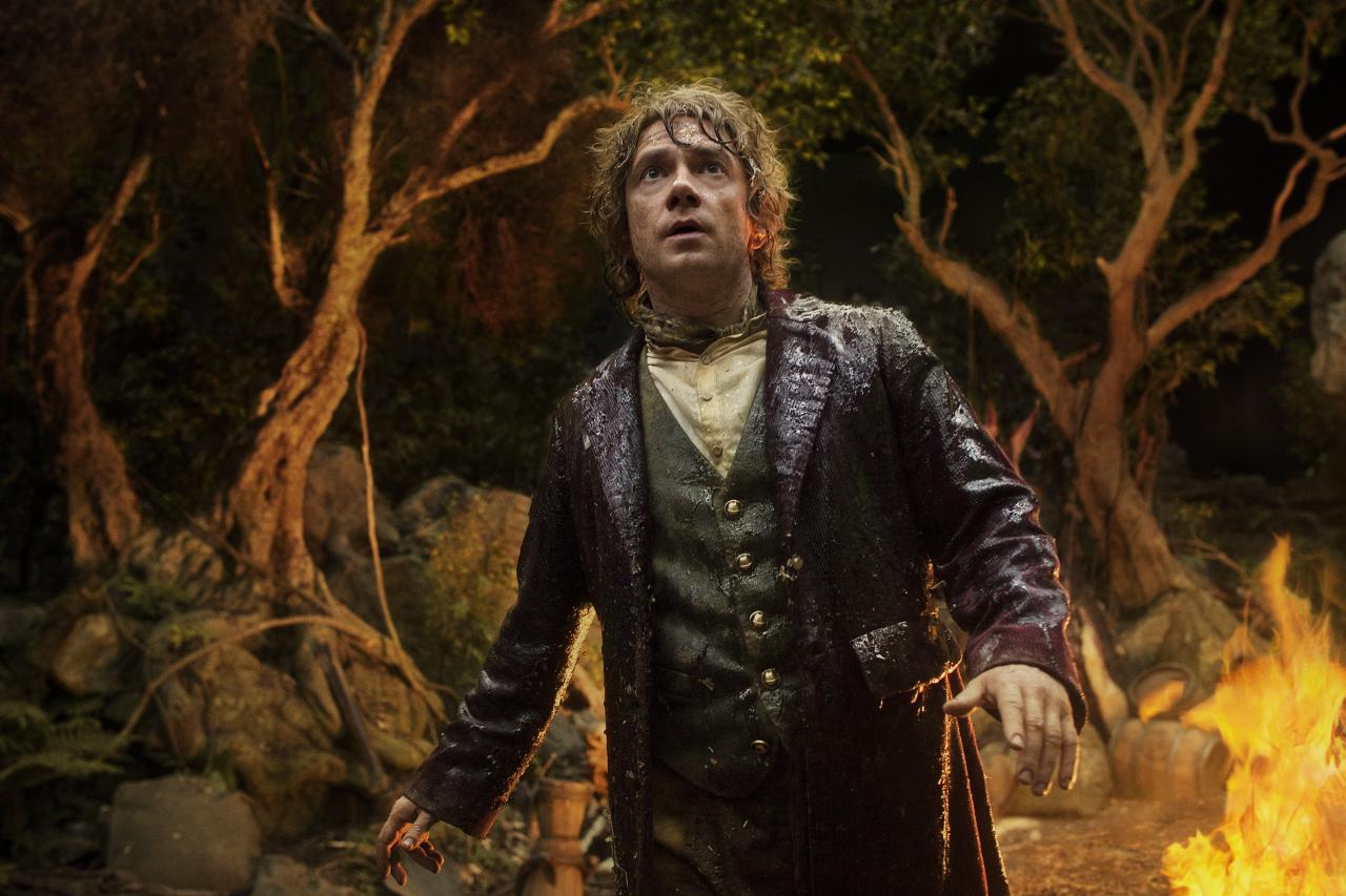 [09/11/2012] Der Hobbit: Eine unerwartete Reise in der Filmkritik (23)