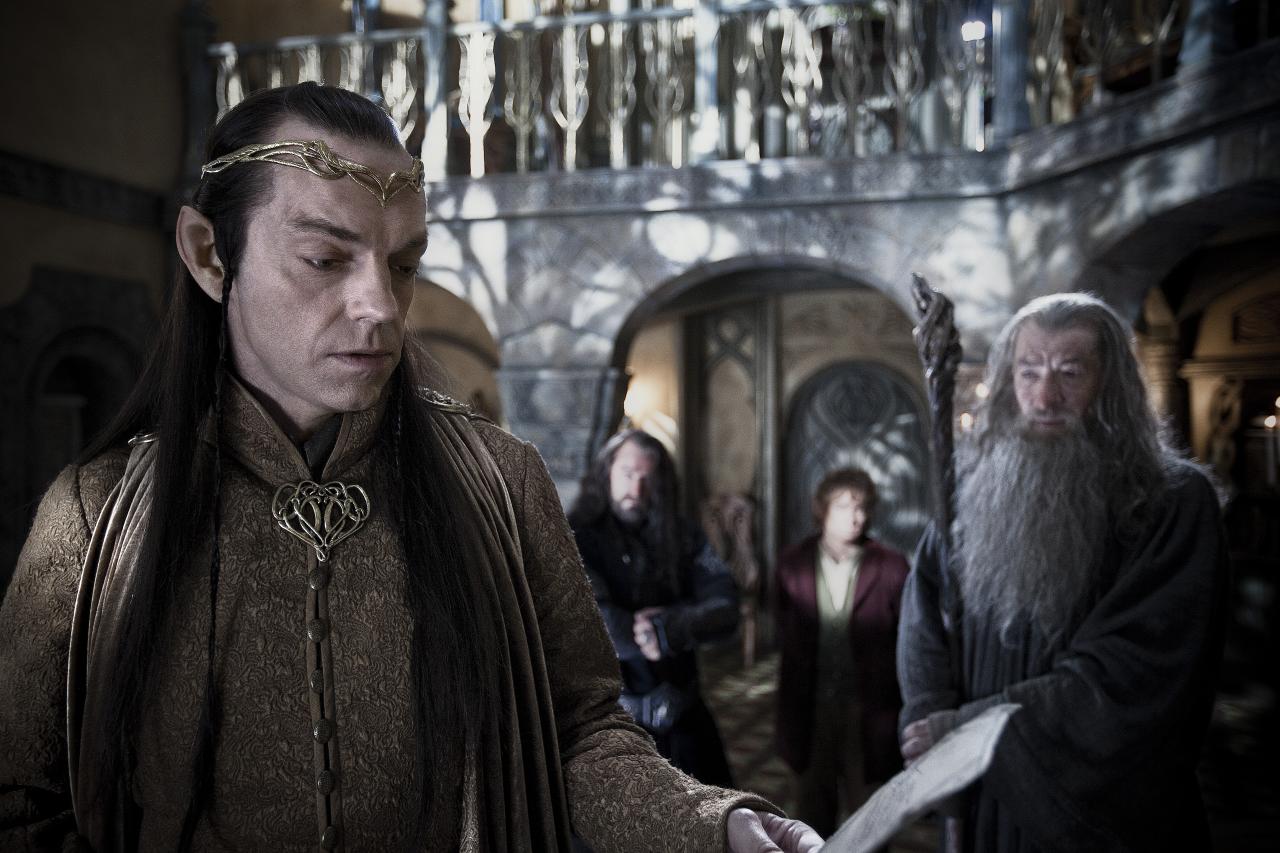 [09/11/2012] Der Hobbit: Eine unerwartete Reise in der Filmkritik (22)