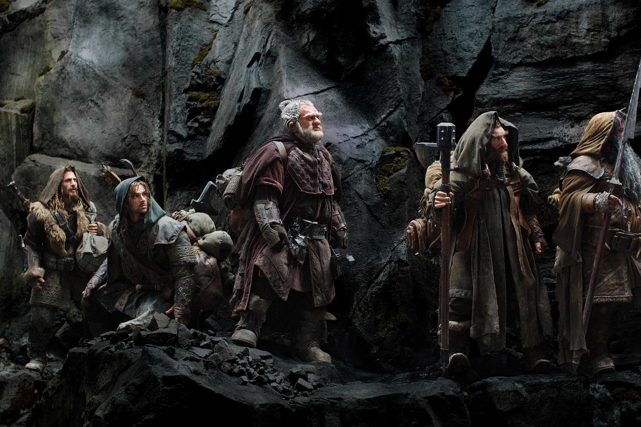 [09/11/2012] Der Hobbit: Eine unerwartete Reise in der Filmkritik (19)