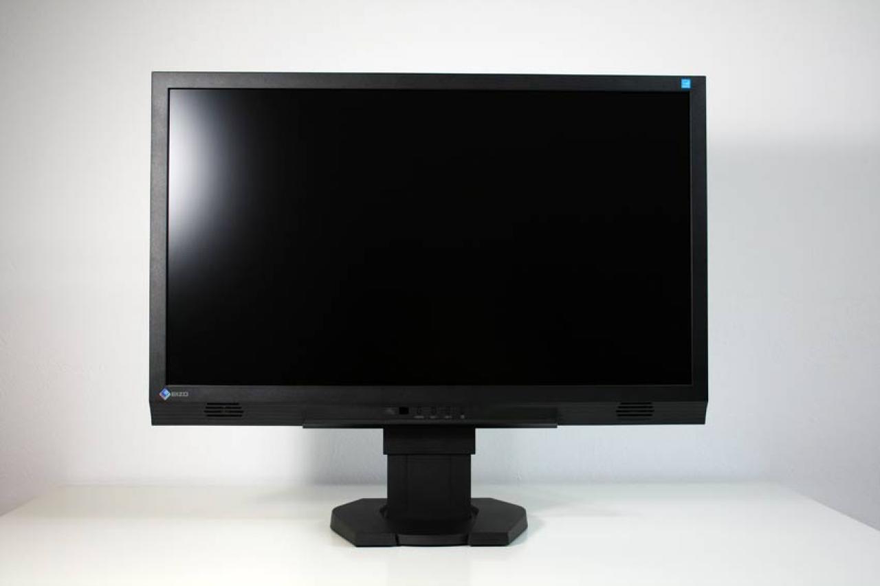 [21/11/2012] PRAD testet den Eizo Foris FS2333-BK