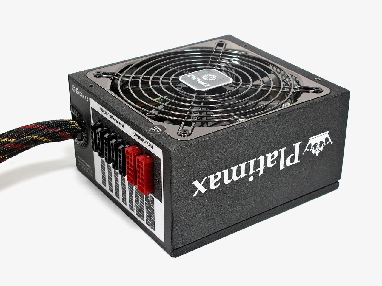 [29/11/2012] Enermax Platimax-Serie
