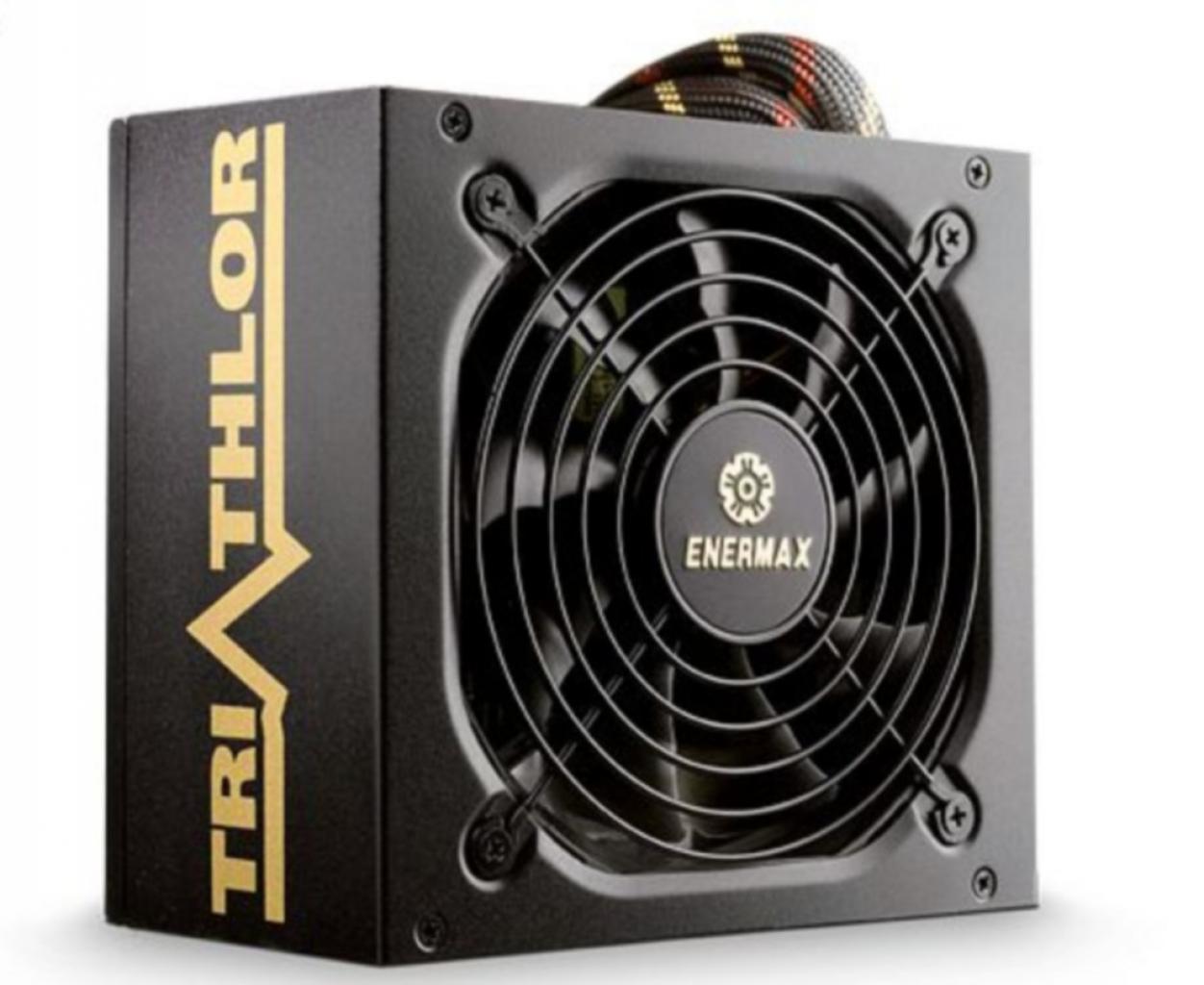 [29/11/2012] 2D: Das Enermax Triathlor 550W (ETA550AWT) ist unter Windows mit 0,1 Sone sehr leise. (75 Euro)