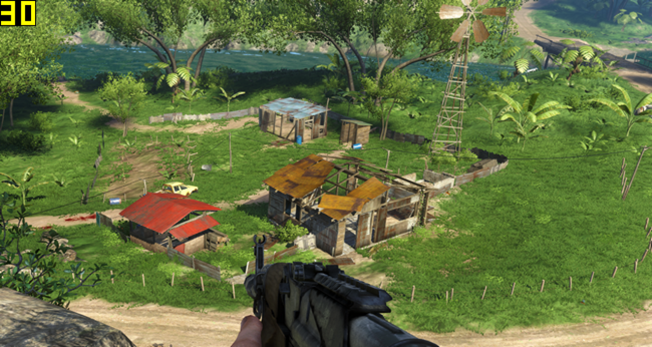 FC3 Geometrie Ultra