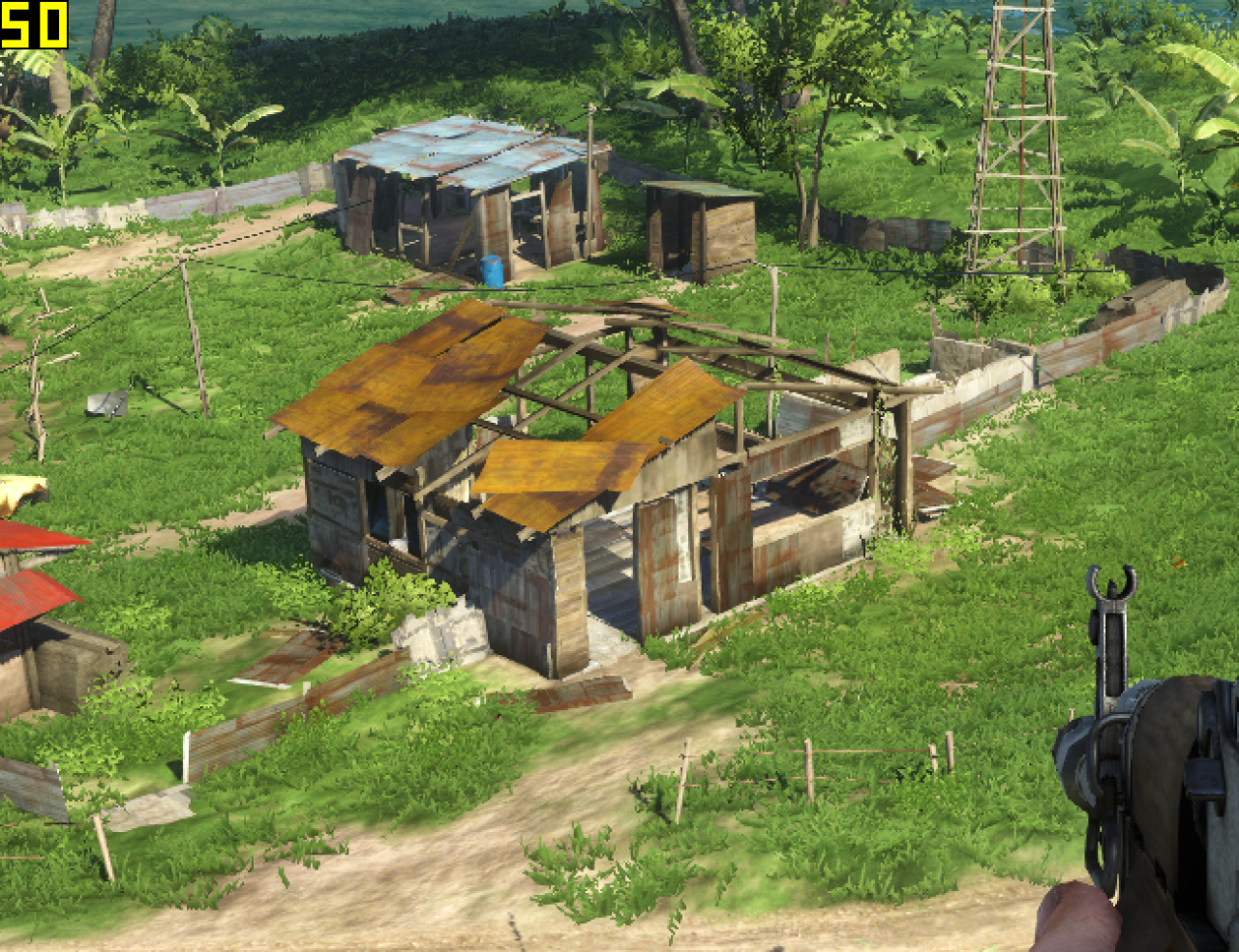 FC3 Ultra HBAO