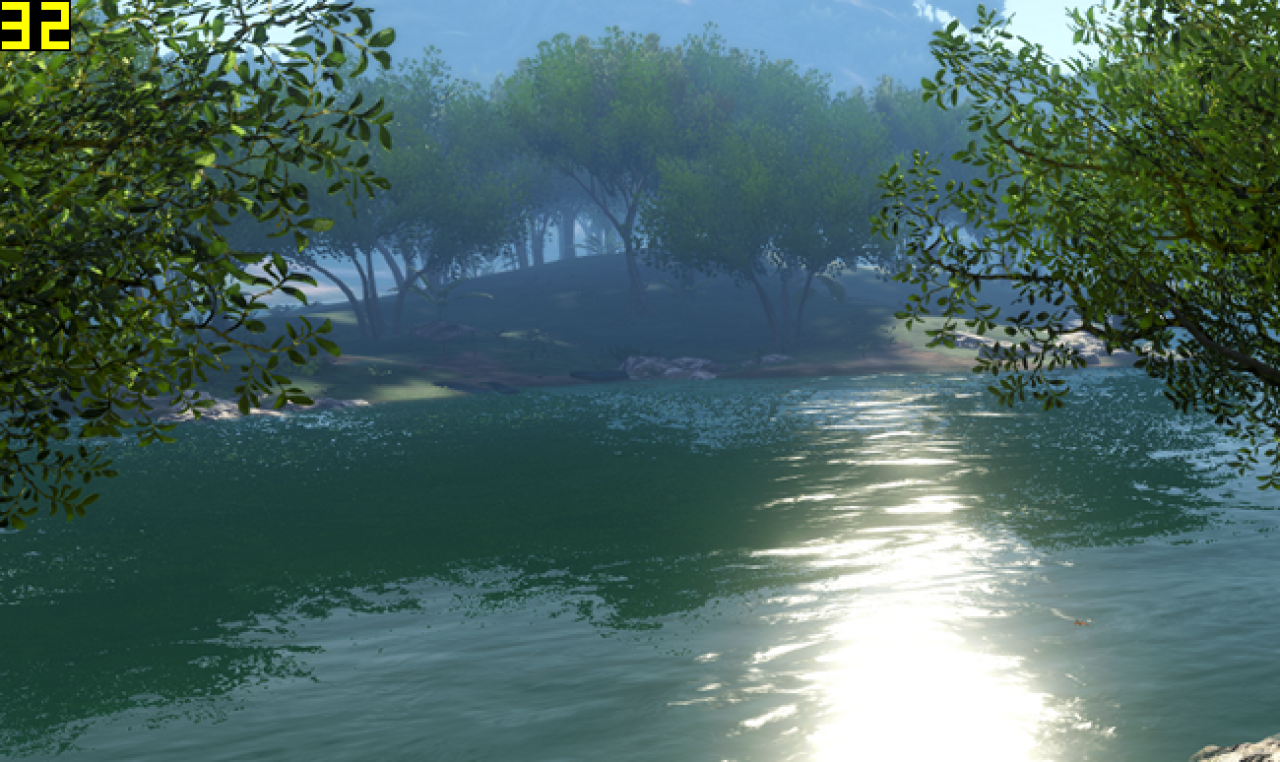 FC3 Wasser Sehr Hoch