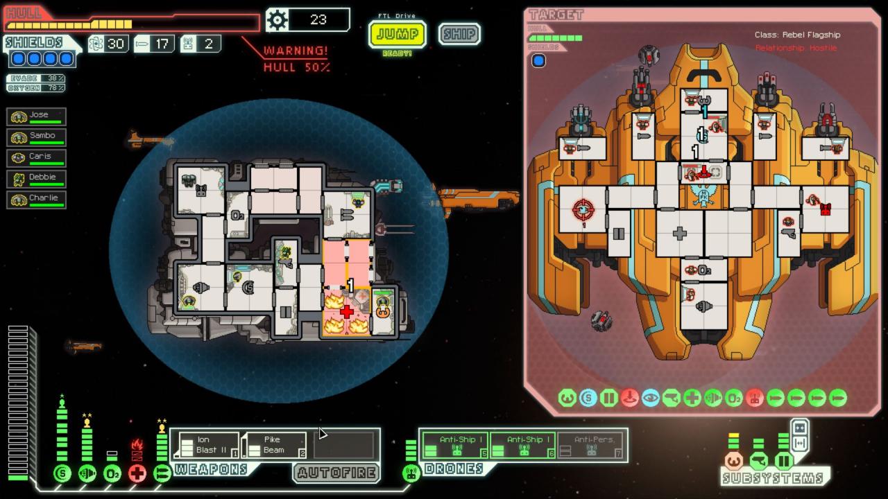[05/11/2012] FTL: Faster Than Light [Presse: 84, User: 84]