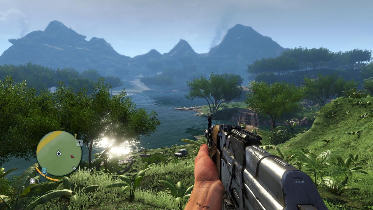 [30/11/2012] Maximale Details mit Downsampling: Far Cry 3 (1)
