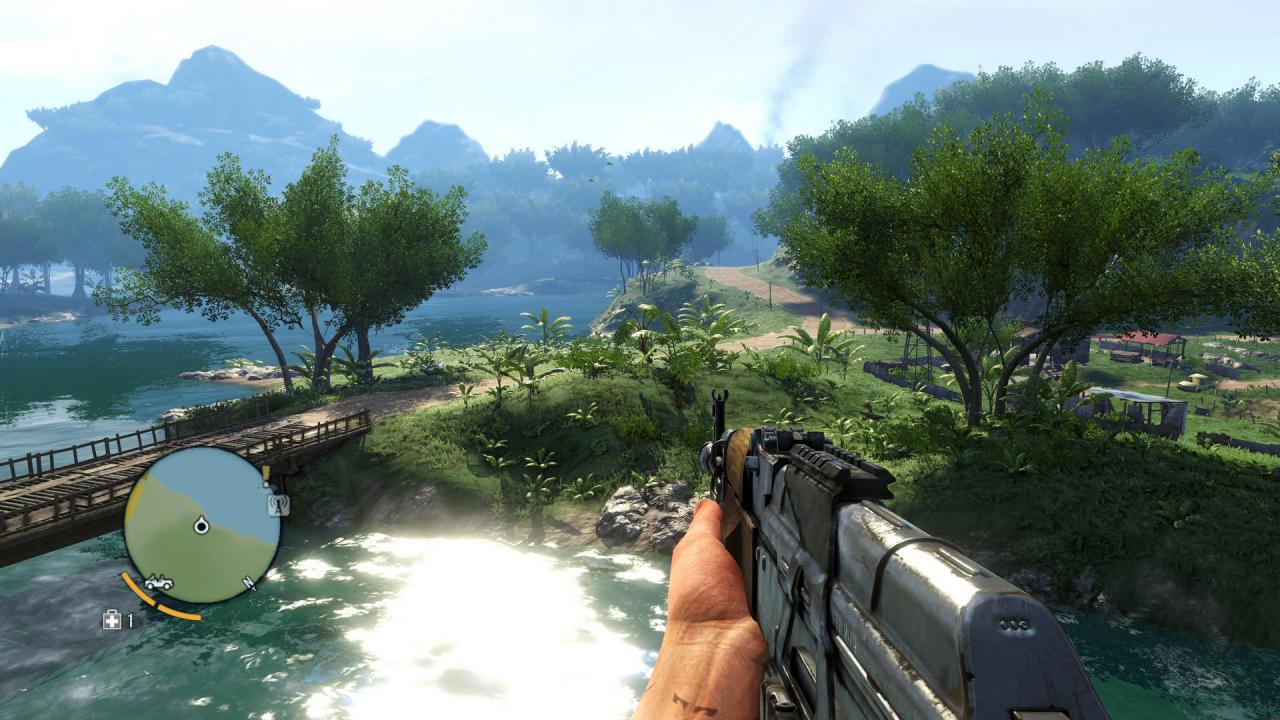 [30/11/2012] Maximale Details mit Downsampling: Far Cry 3 (2)