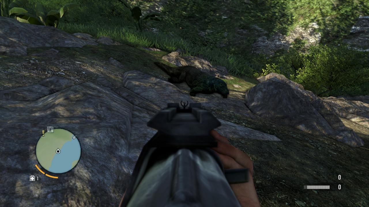[30/11/2012] Maximale Details mit Downsampling: Far Cry 3 (3)