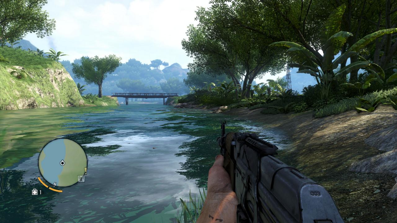 [30/11/2012] Maximale Details mit Downsampling: Far Cry 3 (4)