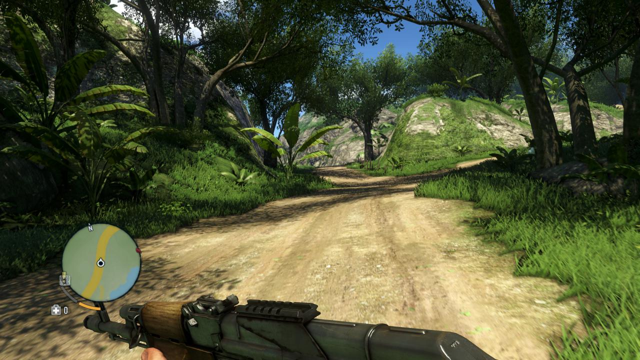 [30/11/2012] Maximale Details mit Downsampling: Far Cry 3 (9)