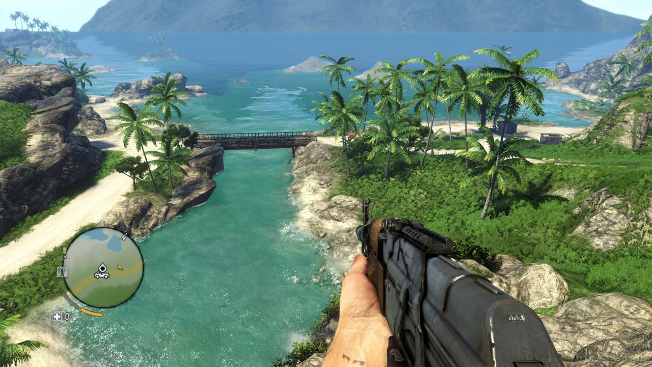 [30/11/2012] Maximale Details mit Downsampling: Far Cry 3 (10)