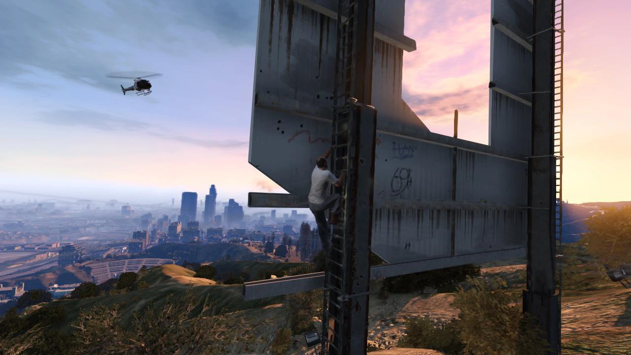 [16/11/2012] Screenshots aus Grand Theft Auto 5 (2)