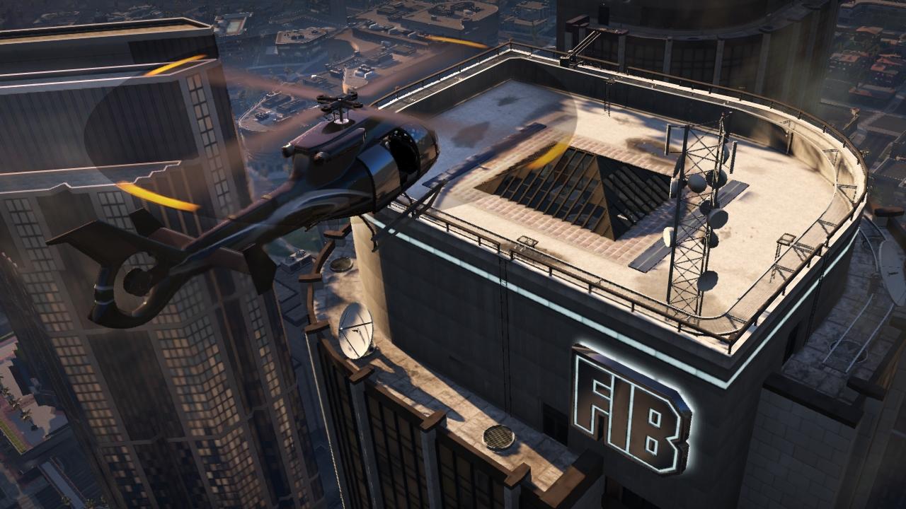 [12/11/2012] Screenshots aus Grand Theft Auto 5 (11)