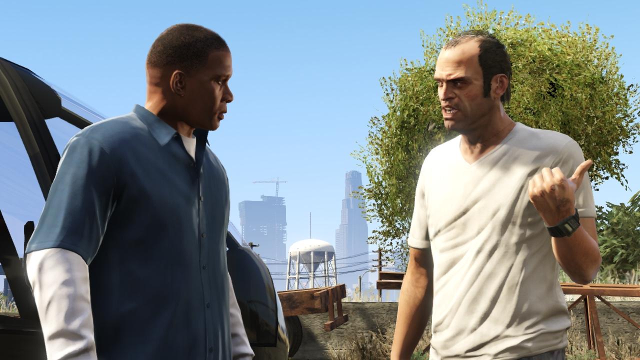 [12/11/2012] Screenshots aus Grand Theft Auto 5 (7)