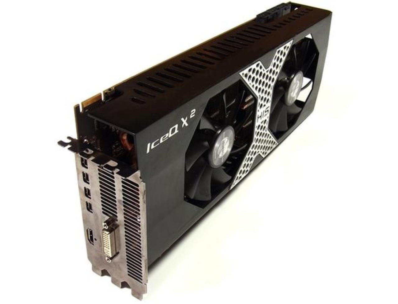 [09/11/2012] HIS Radeon HD 7970 X2 im ersten Test: Extrem schnell, aber laut