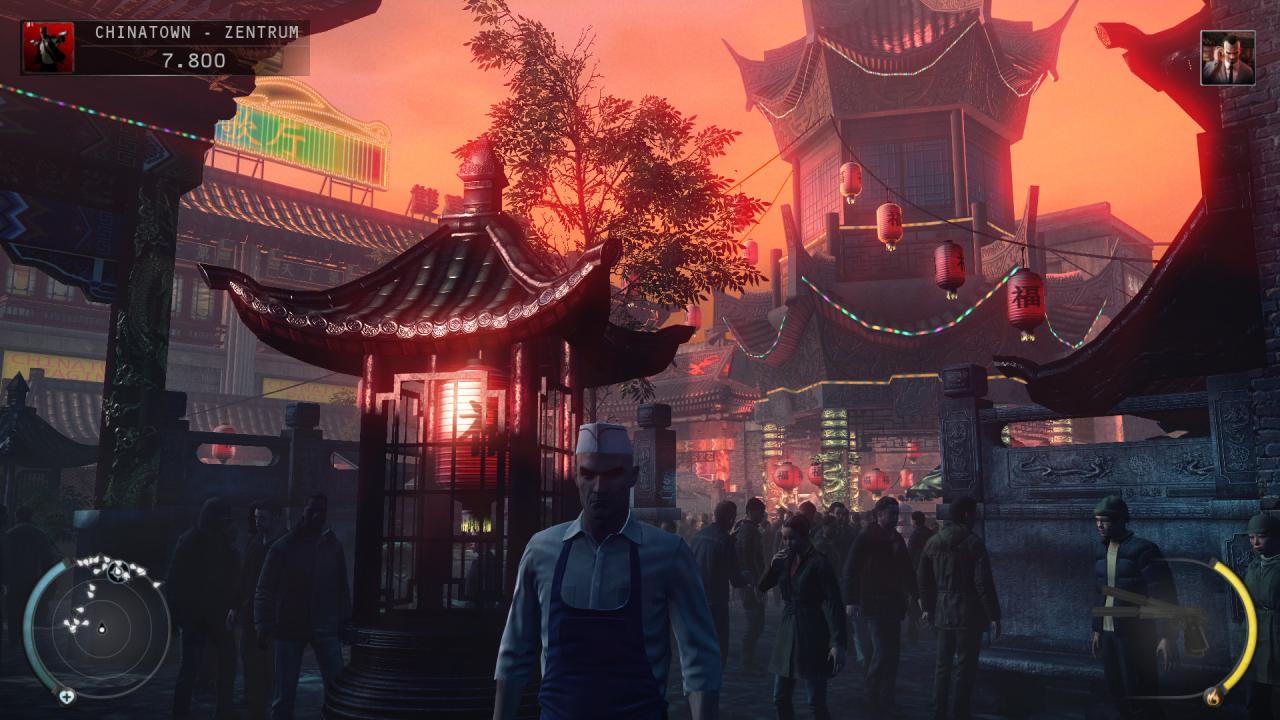 [26/11/2012] Hitman Absolution (1920*1080, DX 11, max. Details, 4*AA & 16*AF, FXAA aus) by gnomi (2)