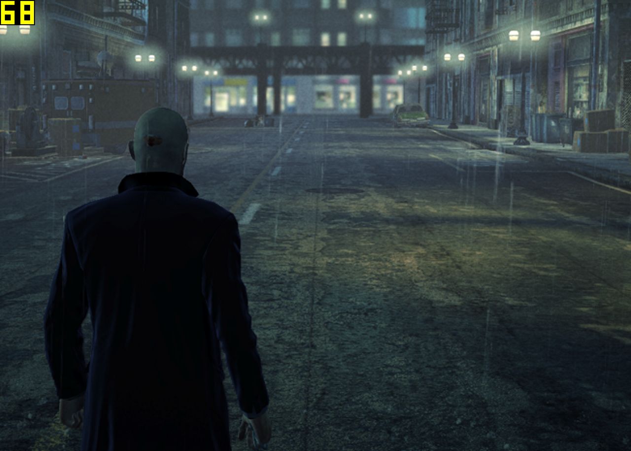 [22/11/2012] Hitman Absolution AF 16x