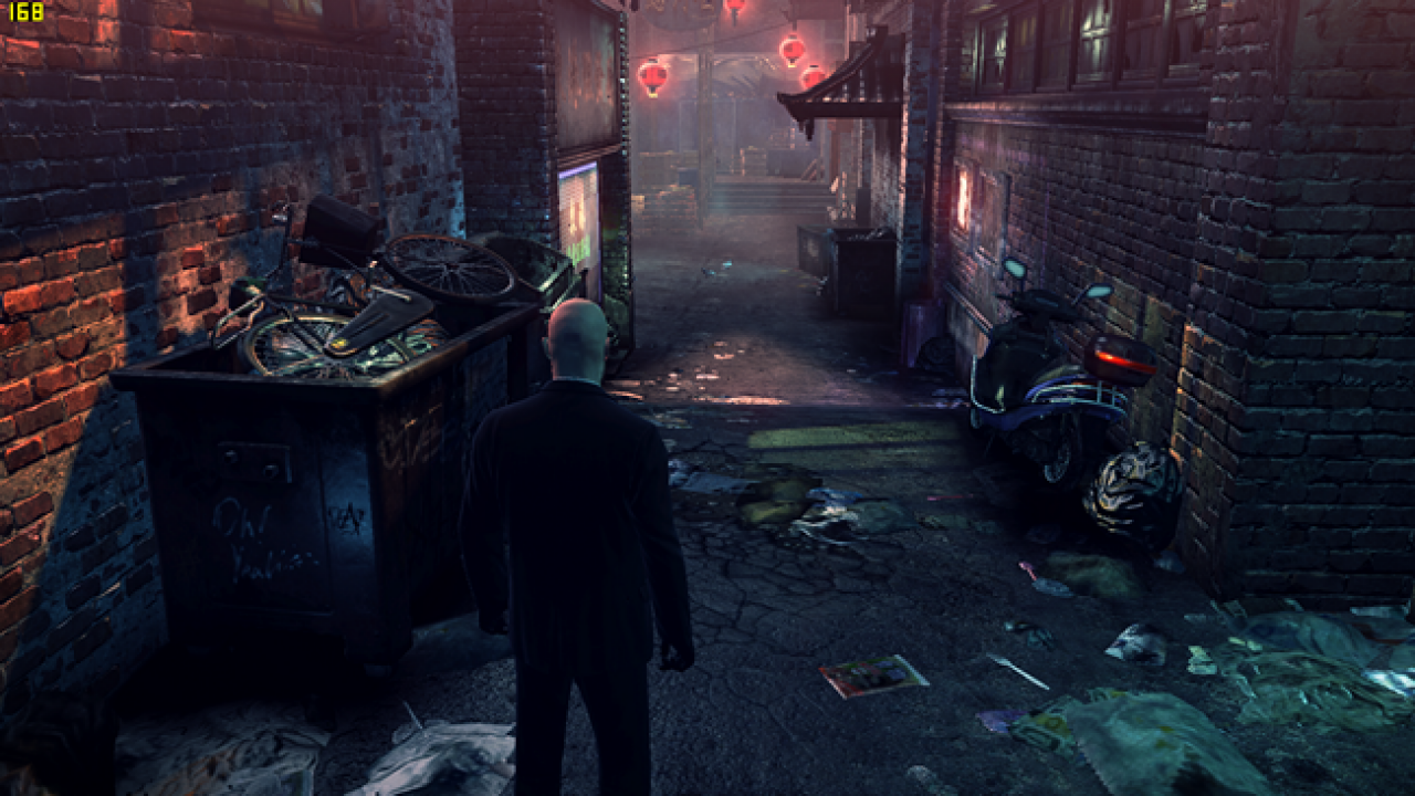 [22/11/2012] Hitman Absolution Details Lowest