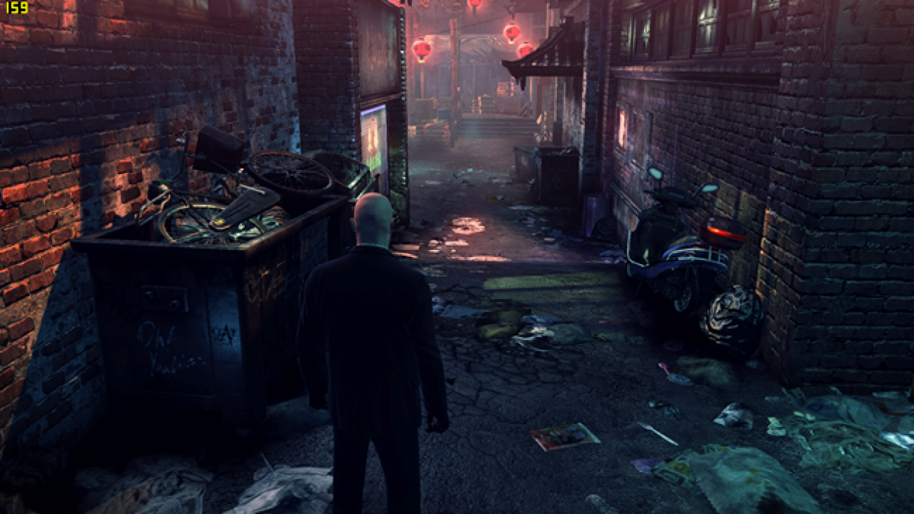 [22/11/2012] Hitman Absolution Details Medium