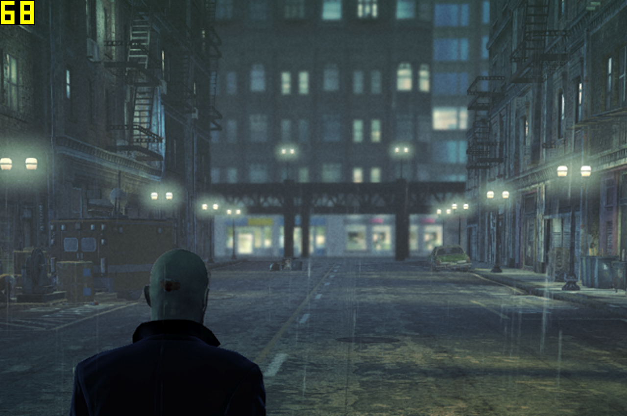 [22/11/2012] Hitman Absolution DoF High