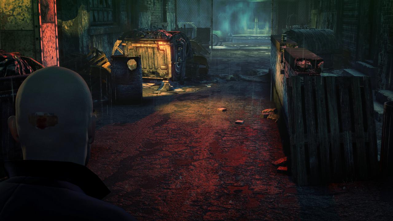 [30/11/2012] Maximale Details mit Downsampling: Hitman Absolution (2)