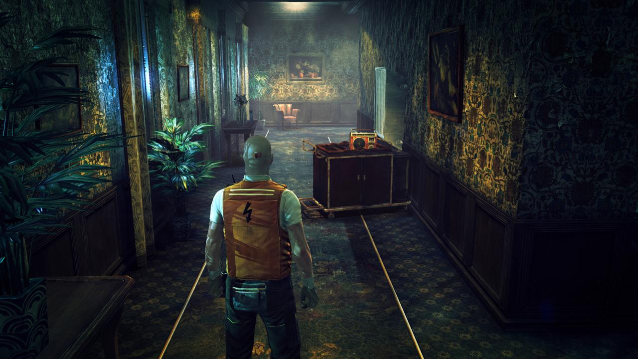 [30/11/2012] Maximale Details mit Downsampling: Hitman Absolution (4)