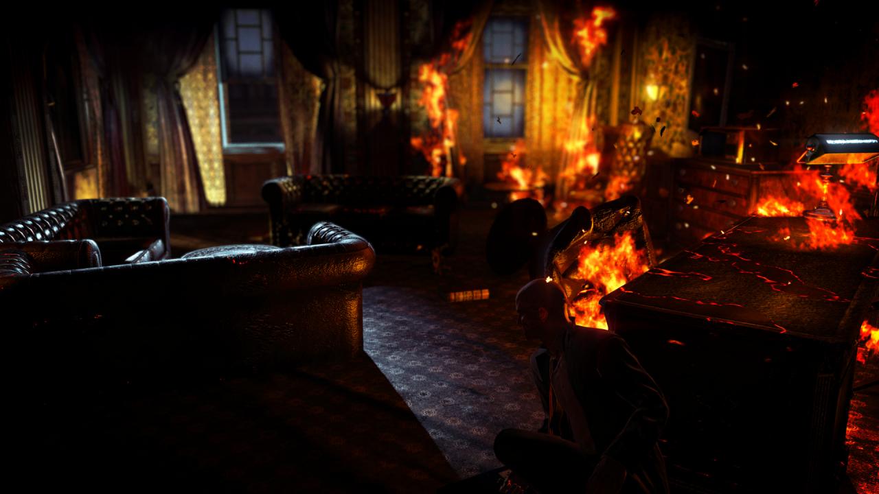 [30/11/2012] Maximale Details mit Downsampling: Hitman Absolution (5)