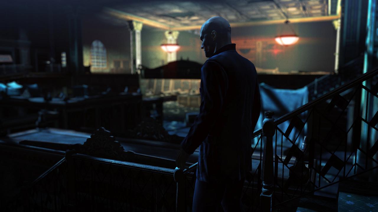 [30/11/2012] Maximale Details mit Downsampling: Hitman Absolution (6)