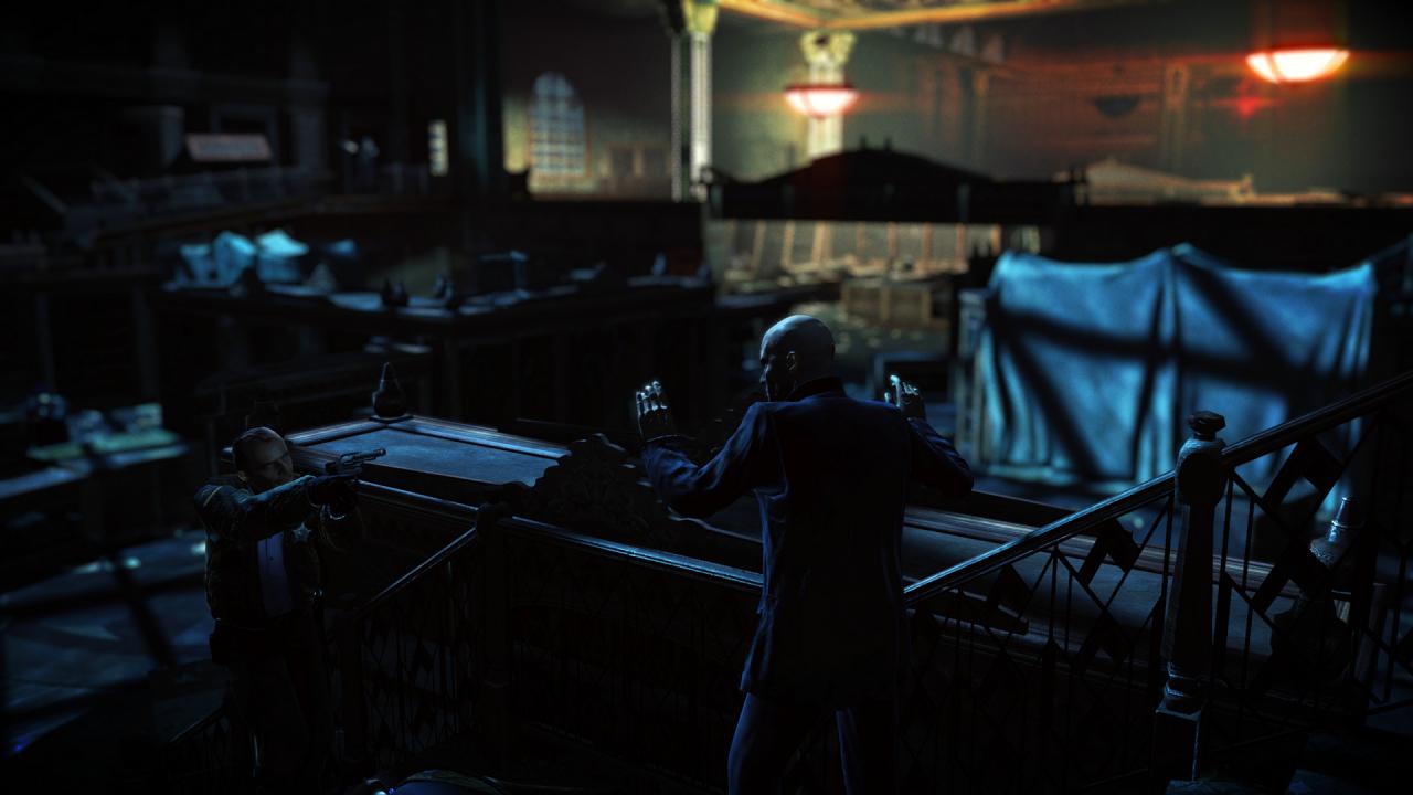 [30/11/2012] Maximale Details mit Downsampling: Hitman Absolution (7)