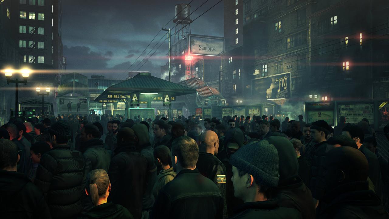 [30/11/2012] Maximale Details mit Downsampling: Hitman Absolution (9)