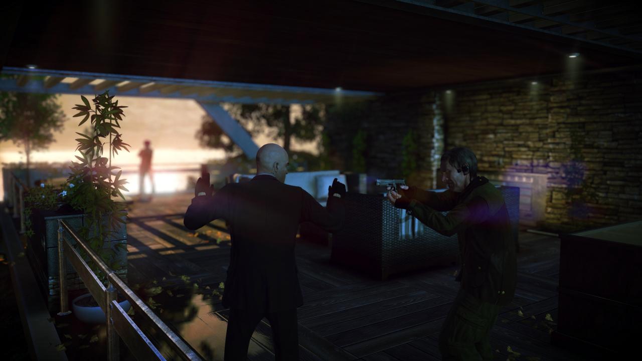 [30/11/2012] Maximale Details mit Downsampling: Hitman Absolution (10)