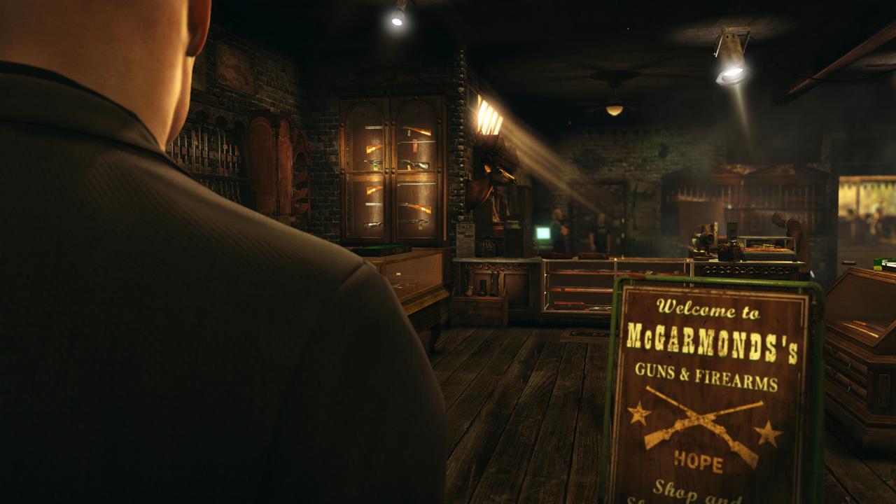 [30/11/2012] Maximale Details mit Downsampling: Hitman Absolution (14)