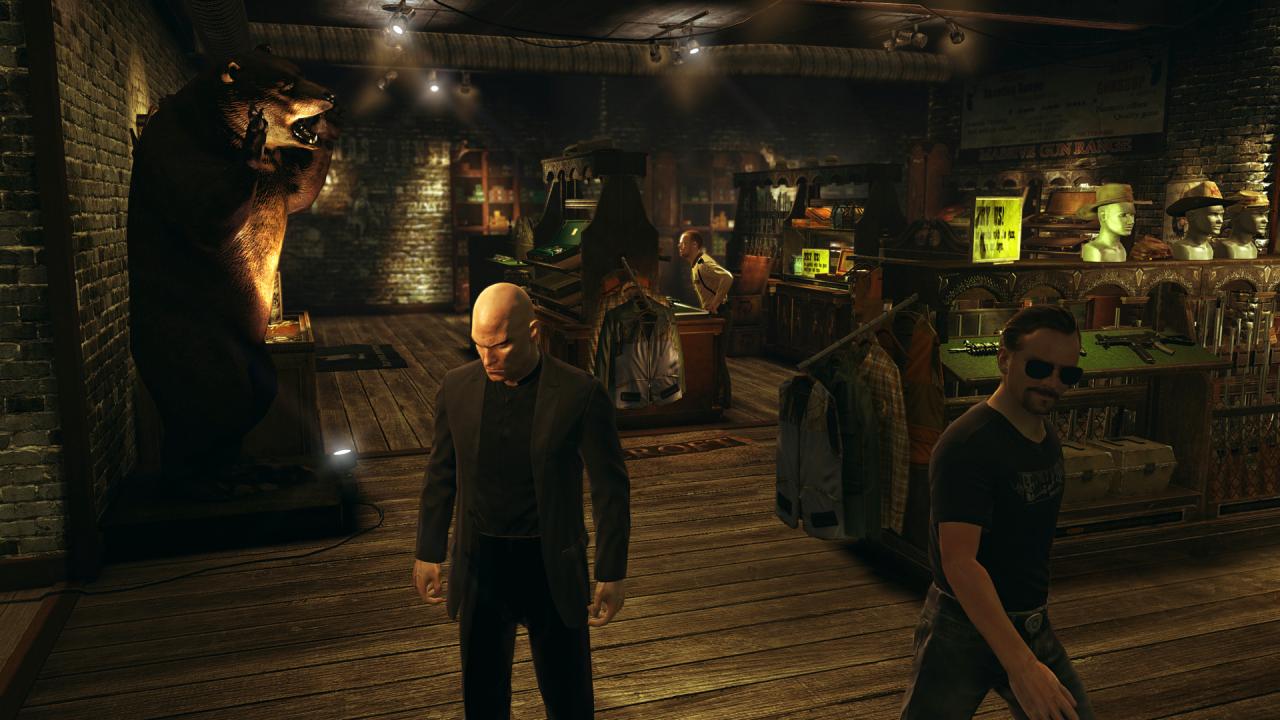 [30/11/2012] Maximale Details mit Downsampling: Hitman Absolution (15)
