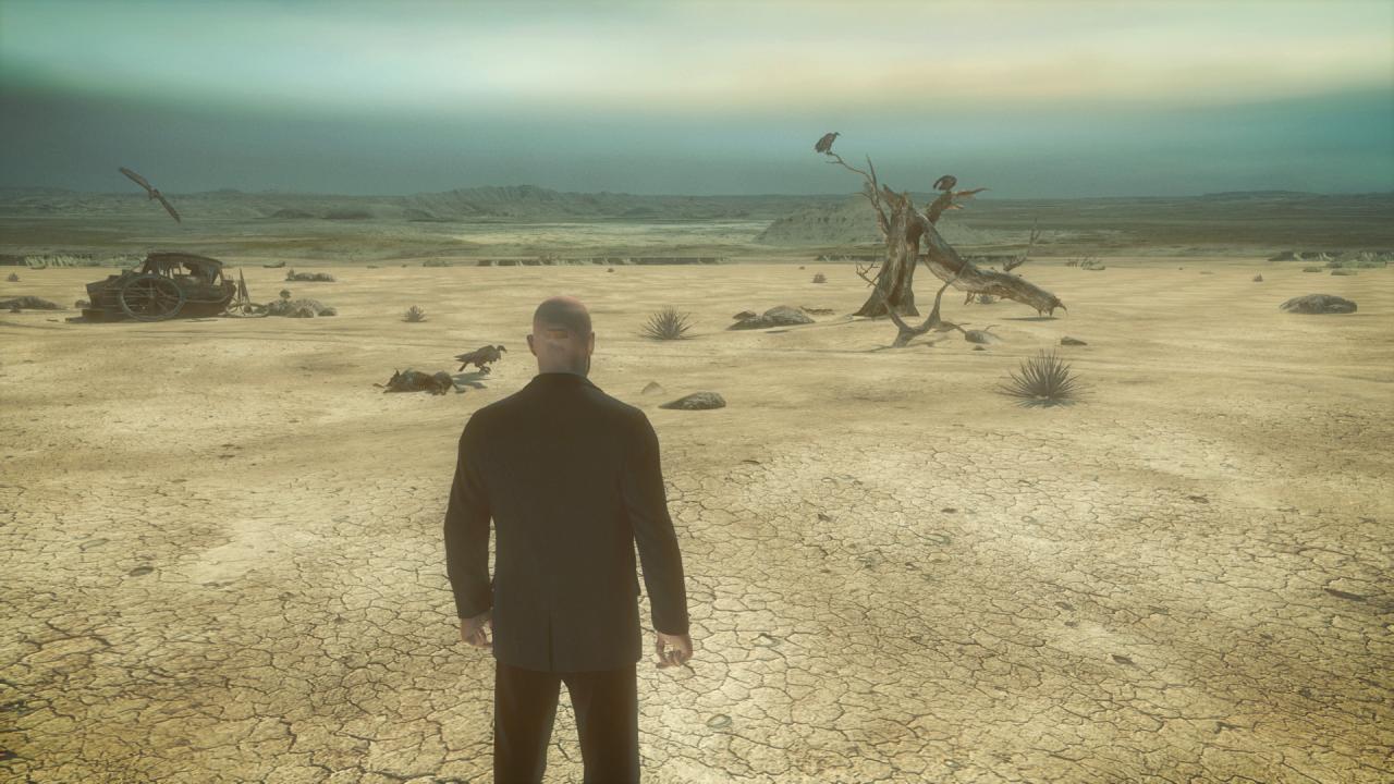 [30/11/2012] Maximale Details mit Downsampling: Hitman Absolution (16)