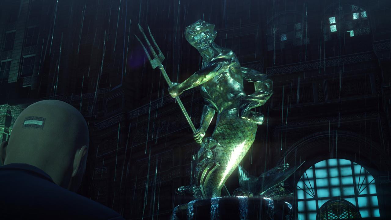 [30/11/2012] Maximale Details mit Downsampling: Hitman Absolution (19)
