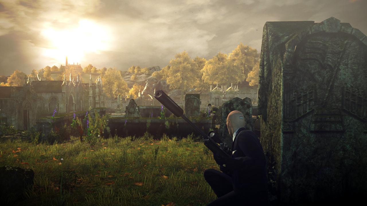 [30/11/2012] Maximale Details mit Downsampling: Hitman Absolution (20)
